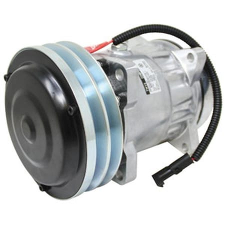 Aftermarket Compressor w Clutch A-700713317-AI